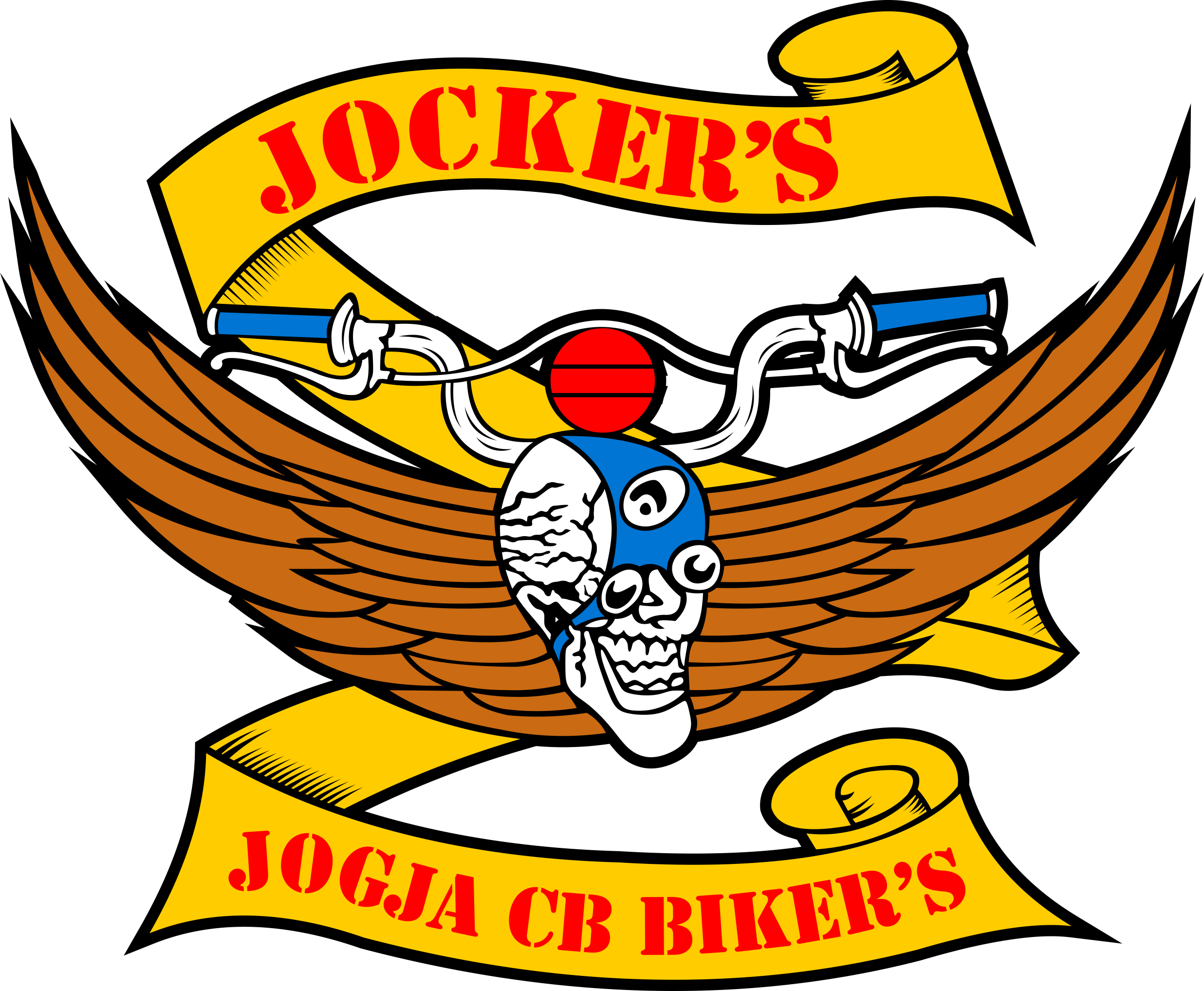 Jogja CB Bikers