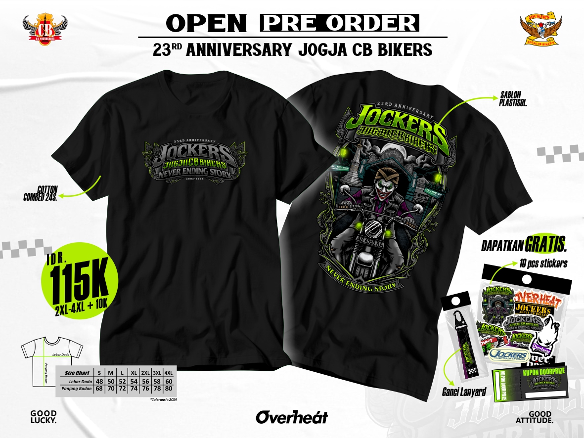 pamflet kaos